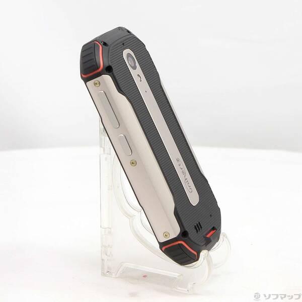 〔中古〕UNIHERTZ Atom L 128GB ブラック SIMフリー〔262-ud〕 |  | 03