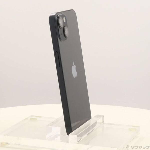 〔中古〕Apple(アップル) iPhone13 128GB ミッドナイト MLNC3J／A SIMフリー〔198-ud〕 |  | 03