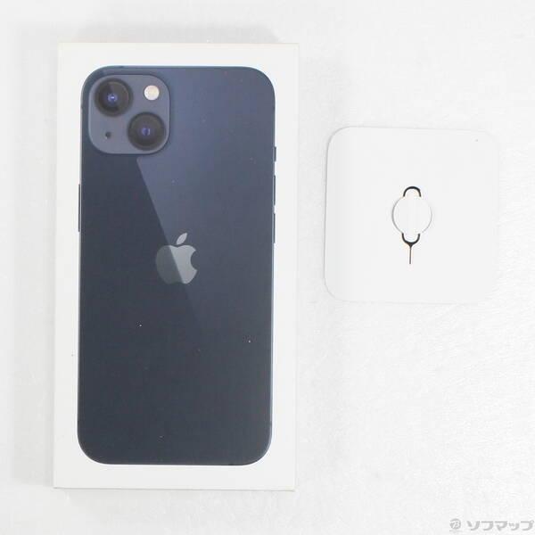 〔中古〕Apple(アップル) iPhone13 128GB ミッドナイト MLNC3J／A SIMフリー〔198-ud〕 |  | 04