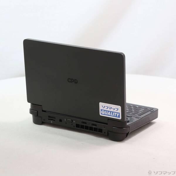 〔中古〕GPD WIN Mini〔258-ud〕 |  | 02