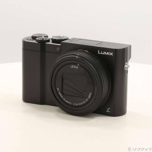 〔中古〕Panasonic(パナソニック) LUMIX DMC-TX1 ブラック〔262-ud〕 | 