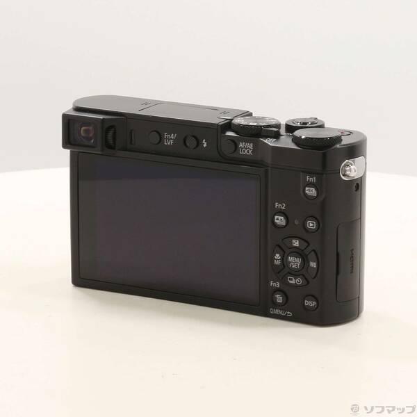 〔中古〕Panasonic(パナソニック) LUMIX DMC-TX1 ブラック〔262-ud〕 |  | 02