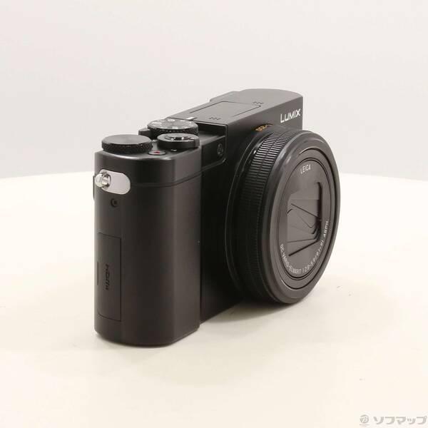 〔中古〕Panasonic(パナソニック) LUMIX DMC-TX1 ブラック〔262-ud〕 |  | 03
