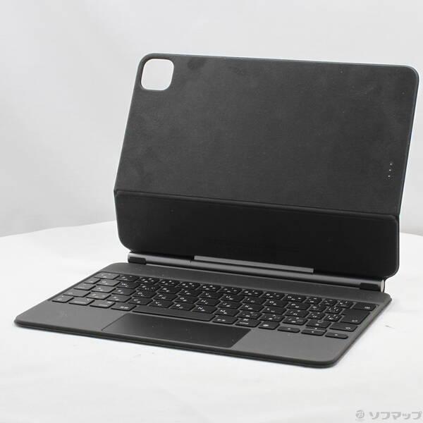 〔中古〕Apple(アップル) 11インチ iPad Pro 第2世代用 MagicKeyboard 日本語(JIS) MXQT2J／A〔377-ud〕 | 