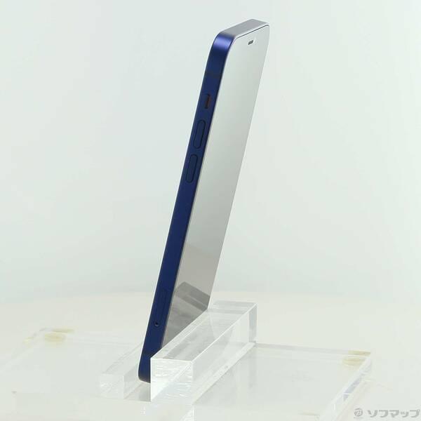 〔中古〕Apple(アップル) iPhone12 64GB ブルー MGHR3J／A SIMフリー〔276-ud〕 |  | 01