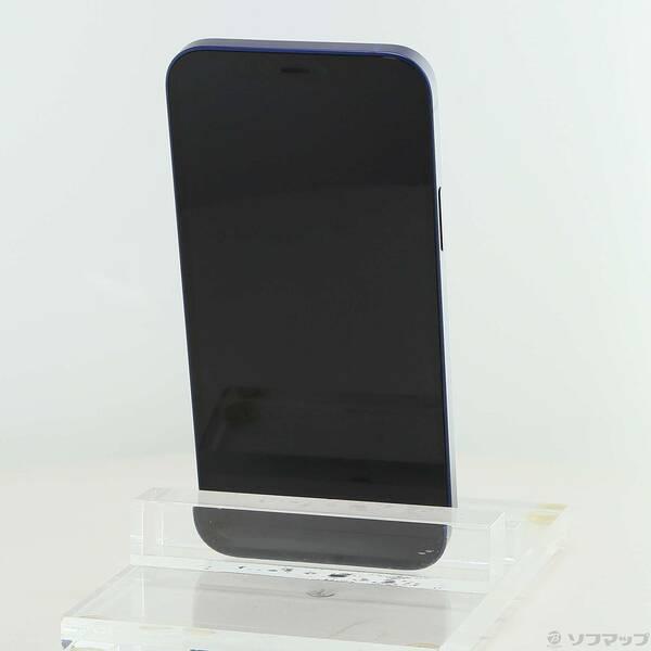 〔中古〕Apple(アップル) iPhone12 64GB ブルー MGHR3J／A SIMフリー〔276-ud〕 |  | 02