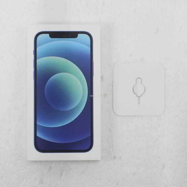 〔中古〕Apple(アップル) iPhone12 64GB ブルー MGHR3J／A SIMフリー〔276-ud〕 |  | 04