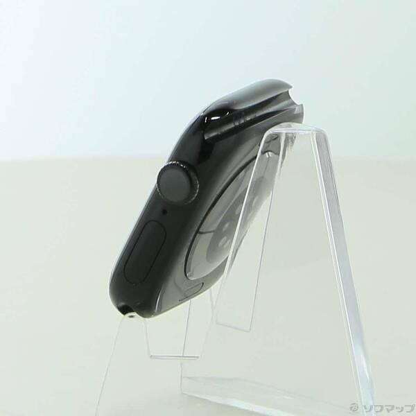 〔中古〕Apple(アップル) Apple Watch Series 11 GPS + Cellular 42mm ジェットブラックアルミニウムケース バンド無し〔344-ud〕 |  | 01