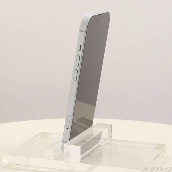 〔中古〕Apple(アップル) iPhone15 256GB ブルー MTMR3J／A SIMフリー〔371-ud〕 |  | 01