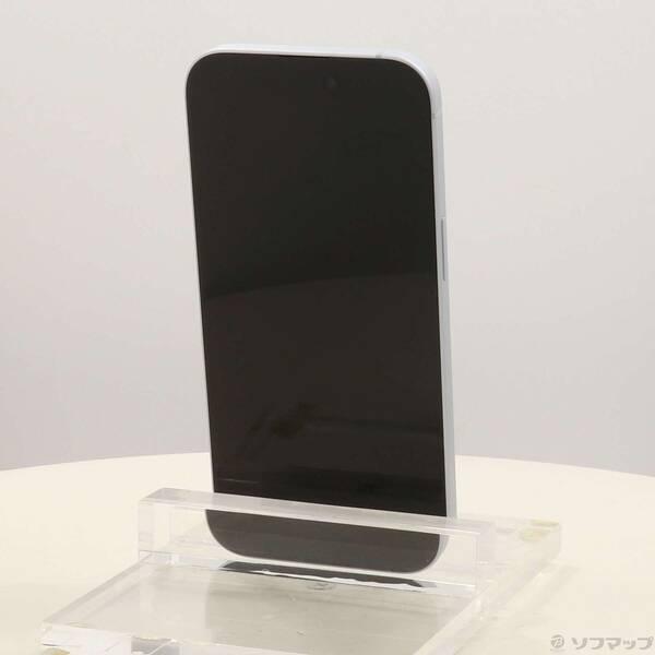 〔中古〕Apple(アップル) iPhone15 256GB ブルー MTMR3J／A SIMフリー〔371-ud〕 |  | 02