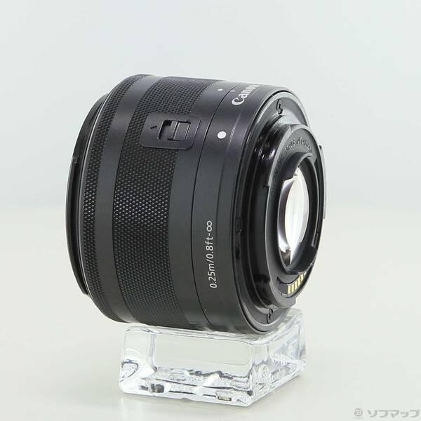 〔中古〕Canon(キヤノン) EF-M 15-45mm F3.5-6.3 IS STM グラファイト〔276-ud〕 |  | 01