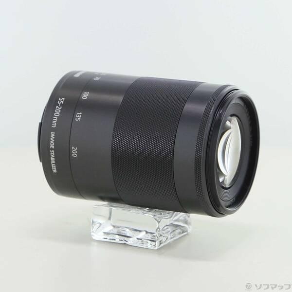 〔中古〕Canon(キヤノン) EF-M 55-200mm F4.5-6.3 IS STM グラファイト〔276-ud〕 |  | 03
