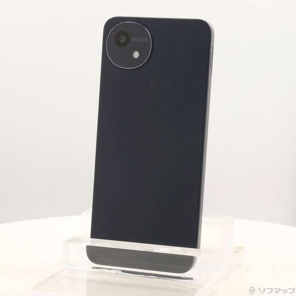〔中古〕SHARP(シャープ) AQUOS wish4 64GB ブラック SH-52E docomo SIMフリー〔295-ud〕 | 