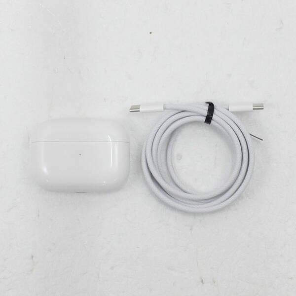 〔中古〕Apple(アップル) USB-C充電ケース付き AirPods Pro 第2世代 MTJV3J／A〔297-ud〕 |  | 04