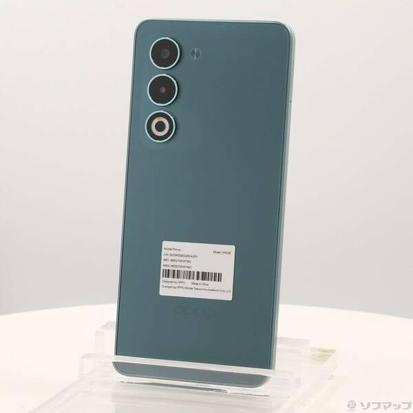 〔中古〕OPPO(オッポ) OPPO A5 5G 128GB グリーン OPG06 au SIMフリー〔262-ud〕 | 