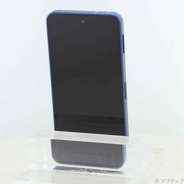 〔中古〕SHARP(シャープ) AQUOS sense10 128GB デニムネイビー SH-M33 SIMフリー〔305-ud〕 |  | 02