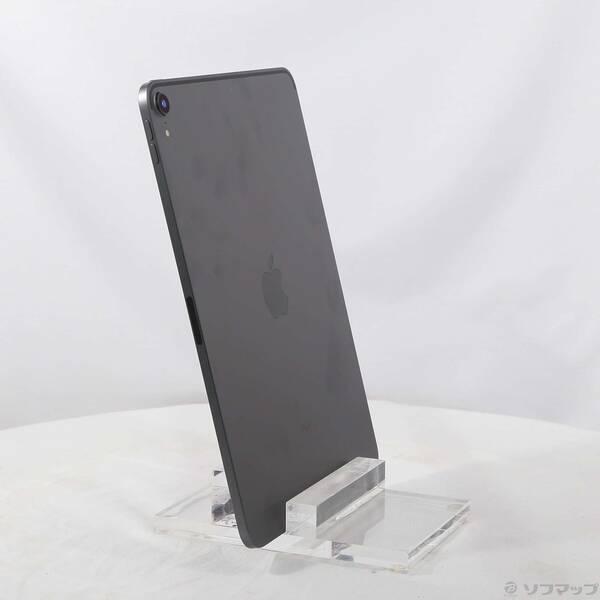 〔中古〕Apple(アップル) iPad Pro 11インチ 256GB スペースグレイ MTXQ2J／A Wi-Fi〔371-ud〕 |  | 03