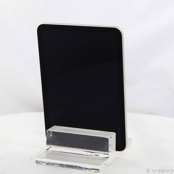 〔中古〕Apple(アップル) iPad mini 第6世代 256GB スターライト MK7V3J／A Wi-Fi〔297-ud〕 |  | 02