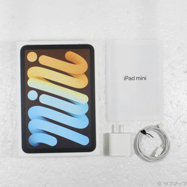 〔中古〕Apple(アップル) iPad mini 第6世代 256GB スターライト MK7V3J／A Wi-Fi〔297-ud〕 |  | 04