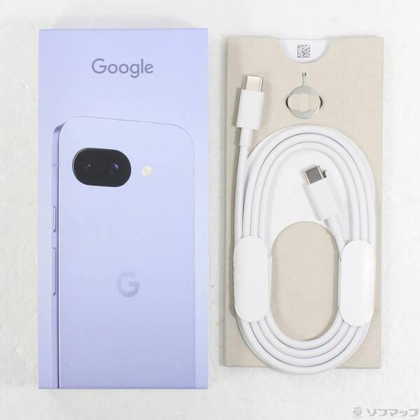 〔中古〕GOOGLE(グーグル) Google Pixel 9a 128GB アイリス G3Y12 docomo SIMフリー〔344-ud〕 |  | 04