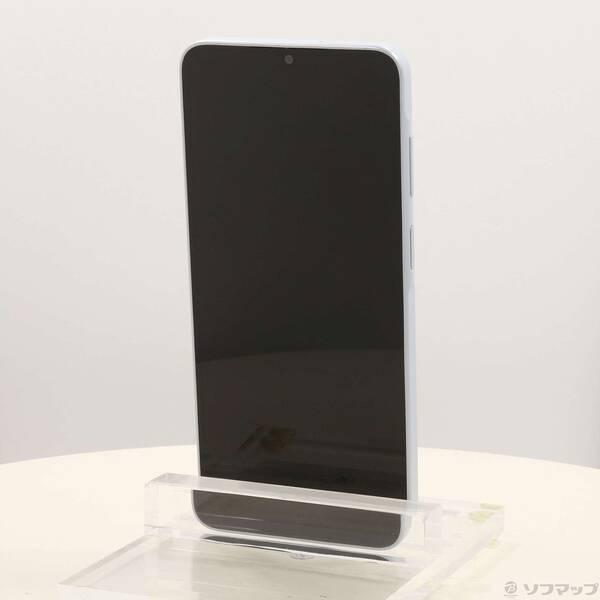 〔中古〕SAMSUNG(サムスン) Galaxy A25 5G 64GB ライトブルー SCG33 au SIMフリー〔269-ud〕 |  | 02