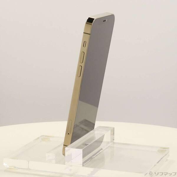 〔中古〕Apple(アップル) iPhone12 Pro 128GB ゴールド MGM73J／A SIMフリー〔196-ud〕 |  | 01