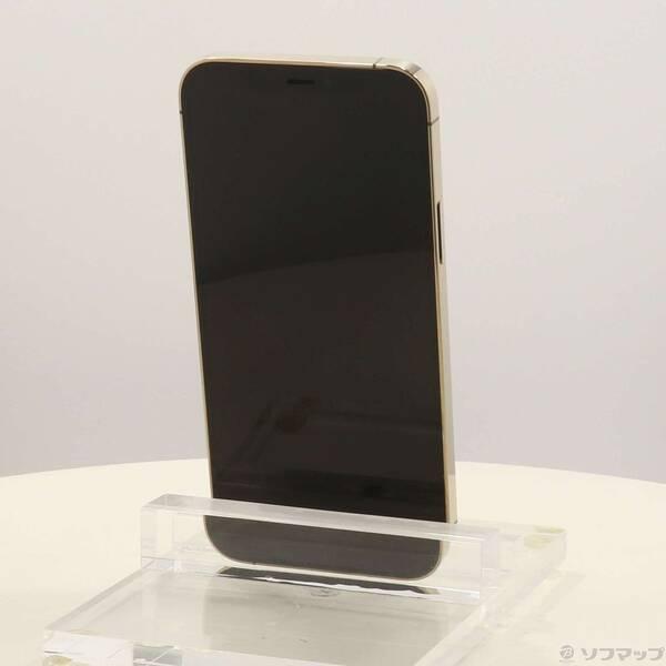 〔中古〕Apple(アップル) iPhone12 Pro 128GB ゴールド MGM73J／A SIMフリー〔196-ud〕 |  | 02