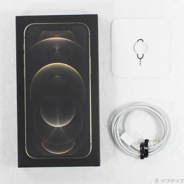 〔中古〕Apple(アップル) iPhone12 Pro 128GB ゴールド MGM73J／A SIMフリー〔196-ud〕 |  | 04