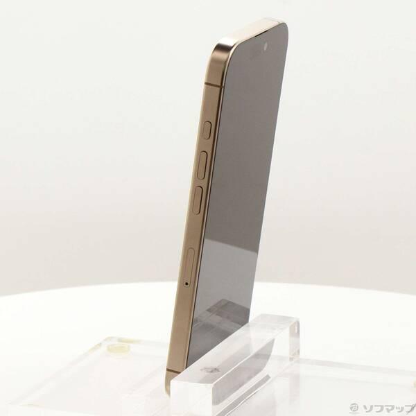 〔中古〕Apple(アップル) iPhone16 Pro 128GB デザートチタニウム MYMX3J／A SIMフリー〔377-ud〕 |  | 01