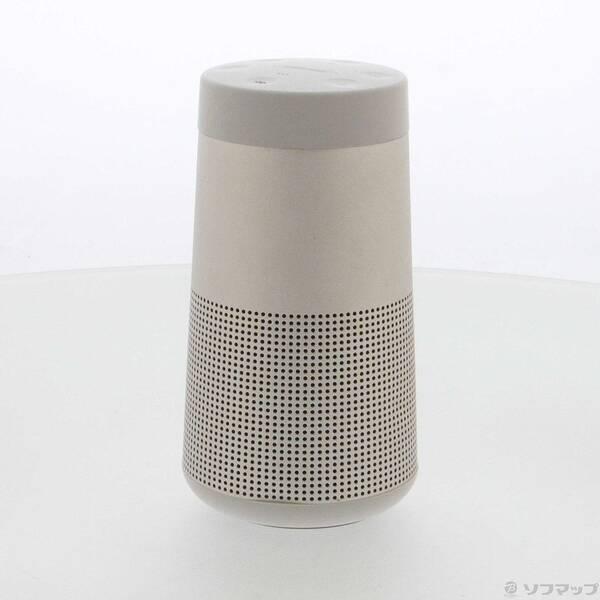 〔中古〕BOSE(ボーズ) SoundLink Revolve GRY ラックスグレー〔377-ud〕 | 