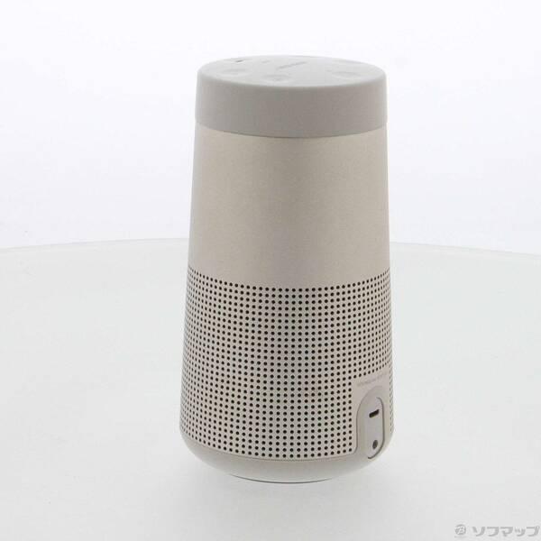 〔中古〕BOSE(ボーズ) SoundLink Revolve GRY ラックスグレー〔377-ud〕 |  | 01