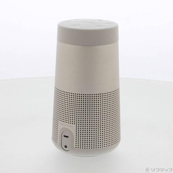 〔中古〕BOSE(ボーズ) SoundLink Revolve GRY ラックスグレー〔377-ud〕 |  | 02
