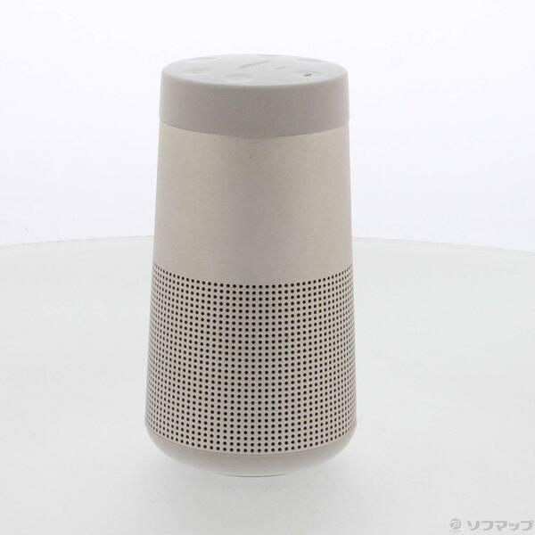 〔中古〕BOSE(ボーズ) SoundLink Revolve GRY ラックスグレー〔377-ud〕 |  | 03
