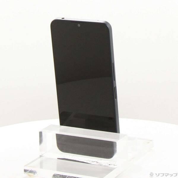 〔中古〕SHARP(シャープ) AQUOS wish4 64GB ブラック SHSJT3 Y!mobile SIMフリー〔295-ud〕 |  | 02