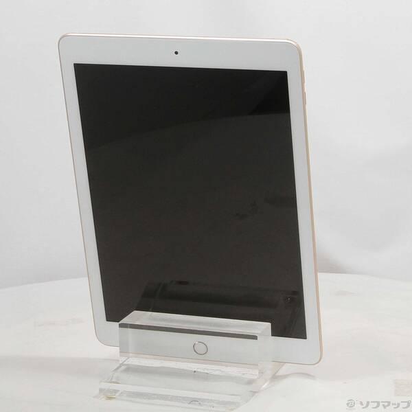 〔中古〕Apple(アップル) iPad 第6世代 32GB ゴールド MRJN2J／A Wi-Fi〔305-ud〕 |  | 02