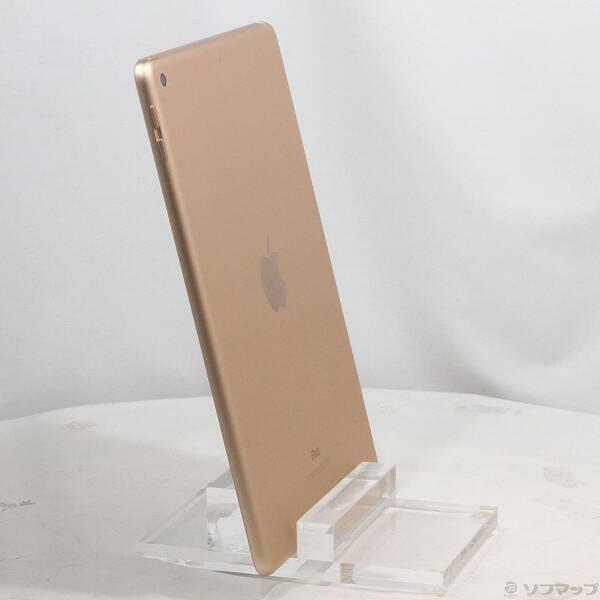 〔中古〕Apple(アップル) iPad 第6世代 32GB ゴールド MRJN2J／A Wi-Fi〔305-ud〕 |  | 03