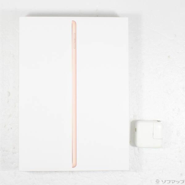 〔中古〕Apple(アップル) iPad 第6世代 32GB ゴールド MRJN2J／A Wi-Fi〔305-ud〕 |  | 04