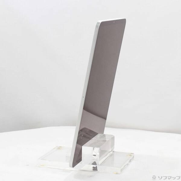 〔中古〕Apple(アップル) iPad Pro 11インチ 256GB シルバー NTXR2J／A Wi-Fi〔305-ud〕 |  | 01