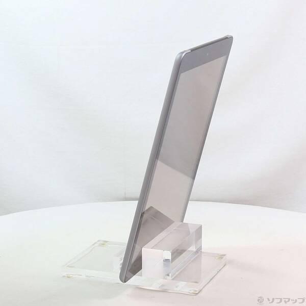 〔中古〕au iPad 第6世代 32GB スペースグレイ MR6N2J／A auロック解除SIMフリー〔297-ud〕 |  | 01