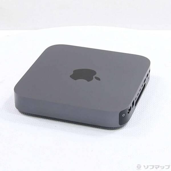 中古〕Apple(アップル) Mac mini Late-2018 MRTT2J／A Core_i7 3.2GHz