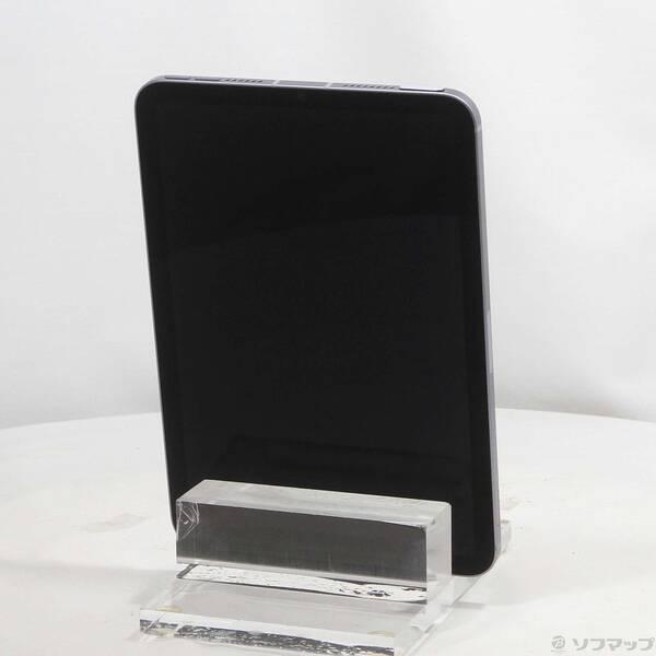 〔中古〕Apple(アップル) iPad mini 第6世代 64GB パープル MK8E3J／A SIMフリー〔276-ud〕 |  | 02