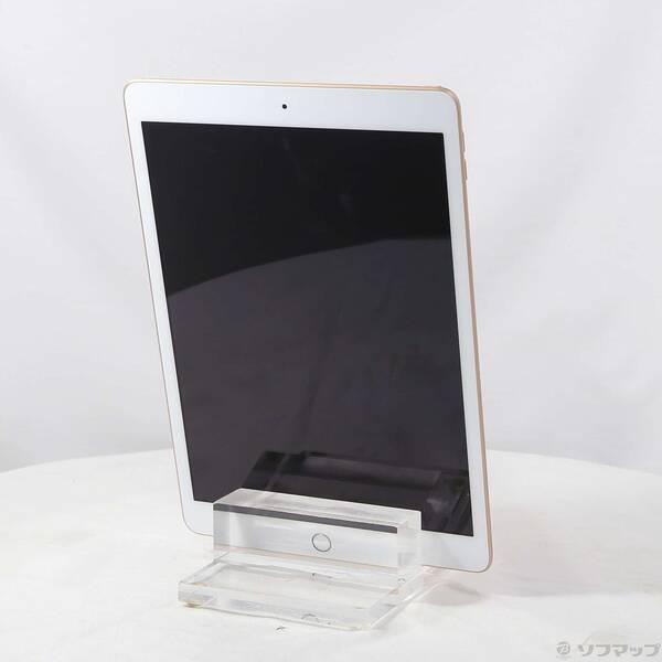 〔中古〕Apple(アップル) iPad 第7世代 128GB ゴールド MW792J／A Wi-Fi〔258-ud〕 |  | 02