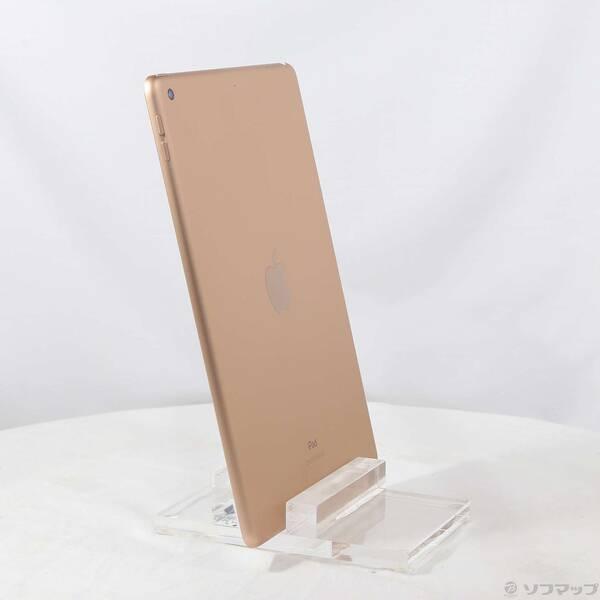 〔中古〕Apple(アップル) iPad 第7世代 128GB ゴールド MW792J／A Wi-Fi〔258-ud〕 |  | 03