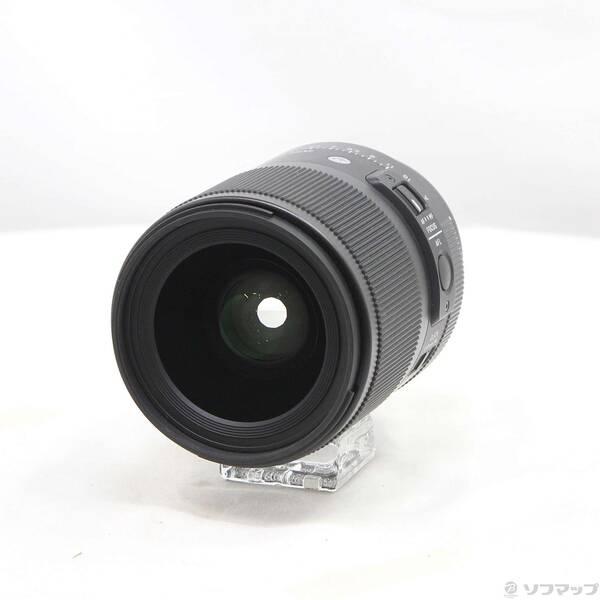 〔中古〕SIGMA(シグマ) 35mm F1.4 DG DN Art ソニーEマウント用〔348-ud〕 | 