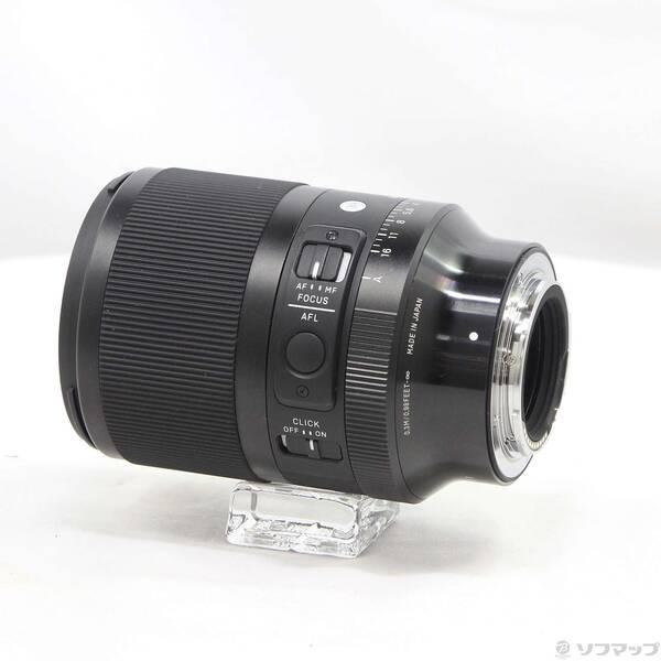 〔中古〕SIGMA(シグマ) 35mm F1.4 DG DN Art ソニーEマウント用〔348-ud〕 |  | 01