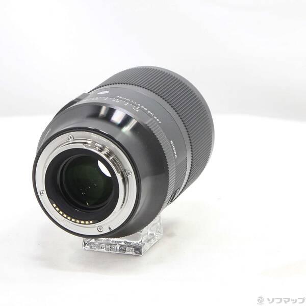 〔中古〕SIGMA(シグマ) 35mm F1.4 DG DN Art ソニーEマウント用〔348-ud〕 |  | 02