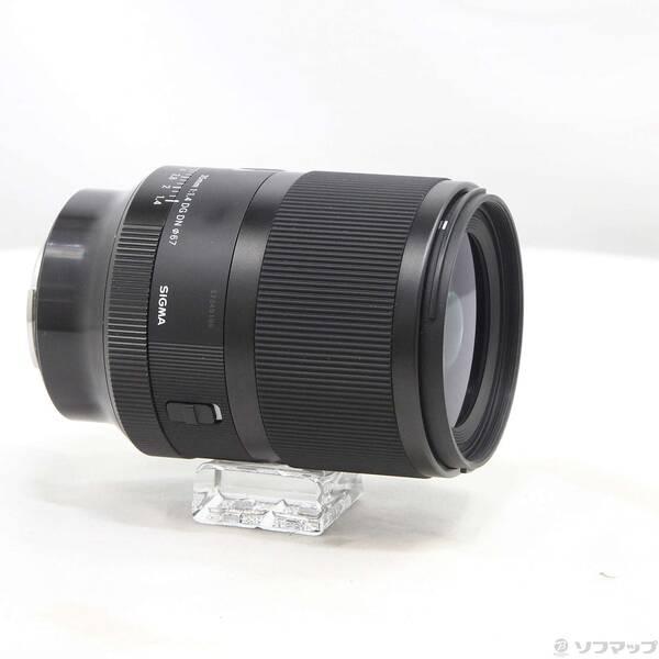 〔中古〕SIGMA(シグマ) 35mm F1.4 DG DN Art ソニーEマウント用〔348-ud〕 |  | 03