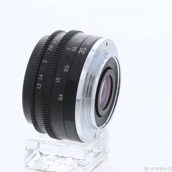 〔中古〕SG-image 35mm F1.2 富士フイルムXマウント APS-C〔262-ud〕 |  | 01