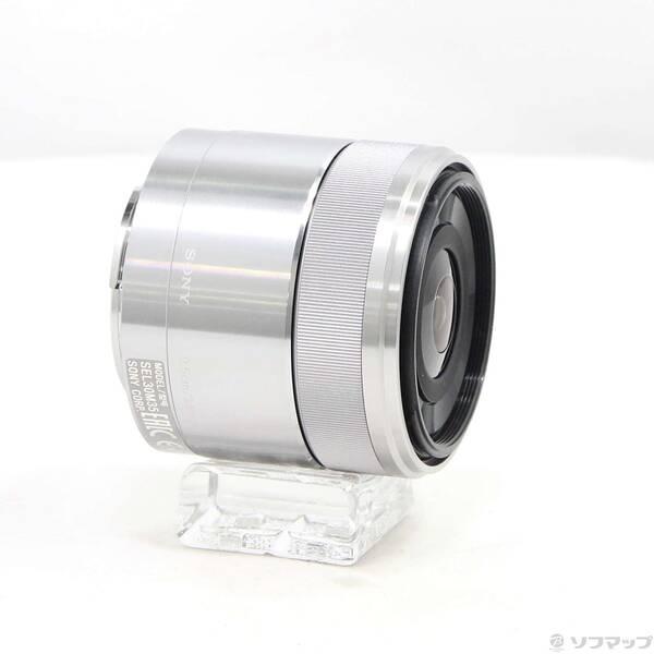 〔中古〕SONY(ソニー) E 30mm F3.5 Macro (SEL30M35)〔251-ud〕 |  | 03