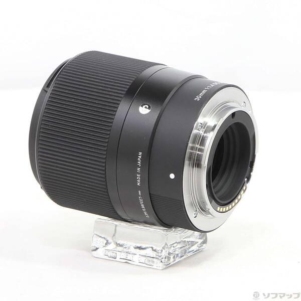 〔中古〕SIGMA(シグマ) SIGMA 30mm F1.4 DC DN (ソニーEマウント用)〔348-ud〕 |  | 01
